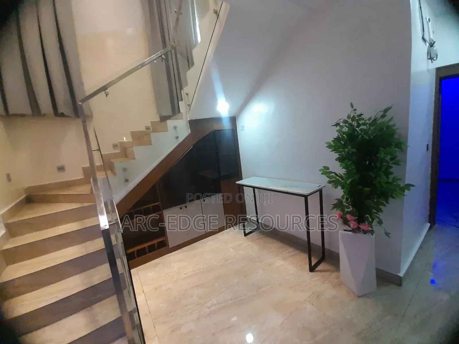 Furnished 4bedroom Duplex