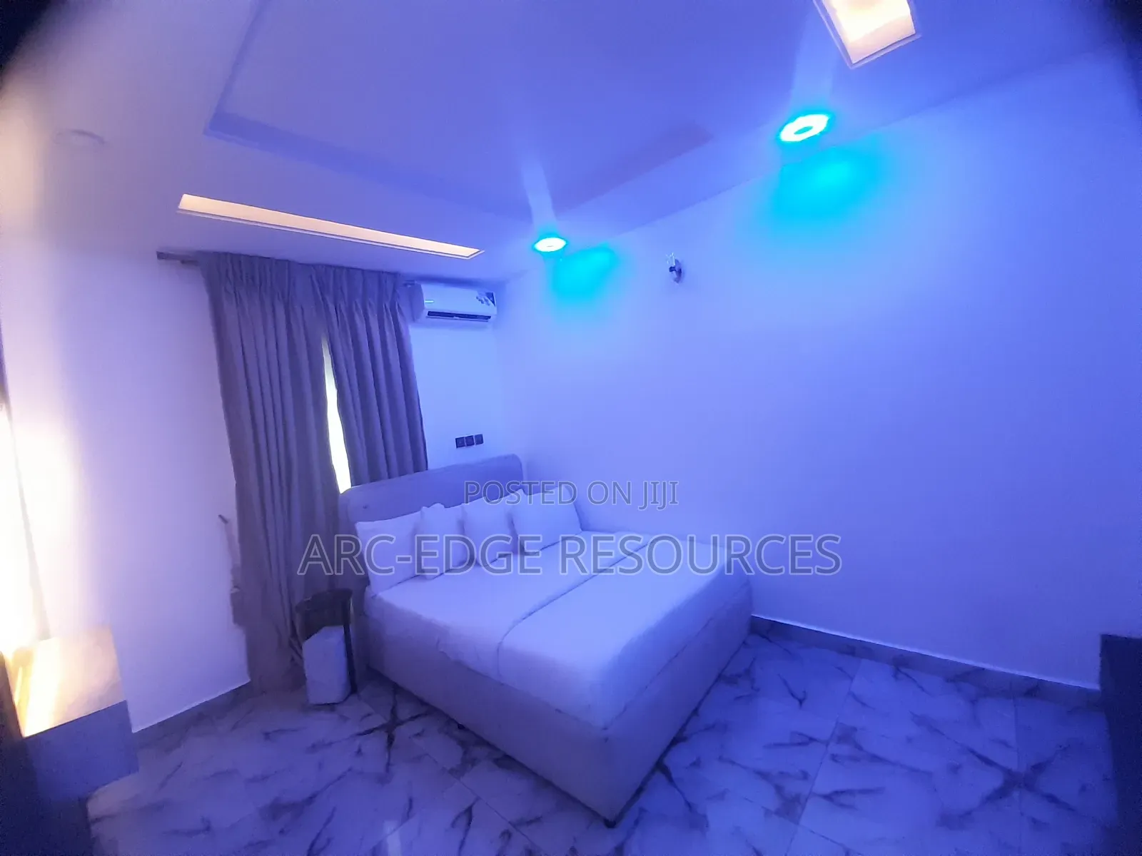 Furnished 4bedroom Duplex