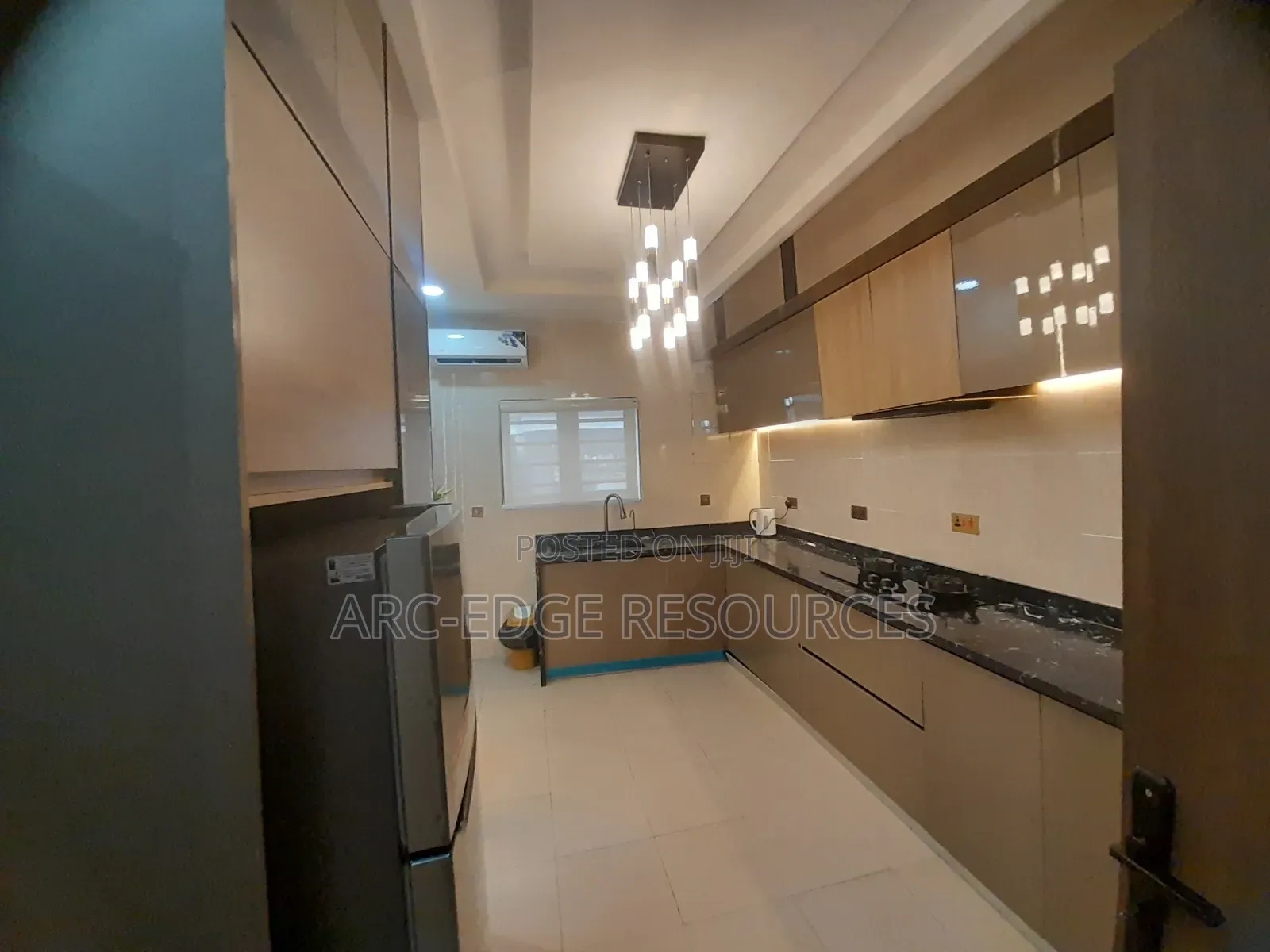 Furnished 4bedroom Duplex