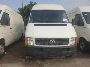 Volkswagen LT 2002 White