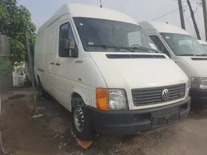 Volkswagen LT 2002 White