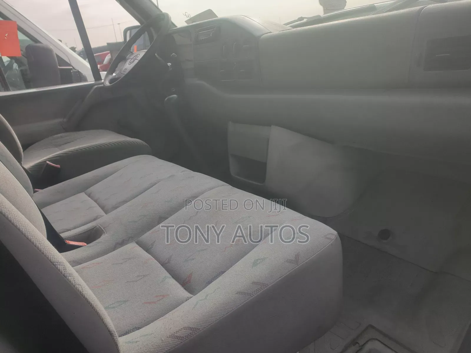 Volkswagen LT 2002 White