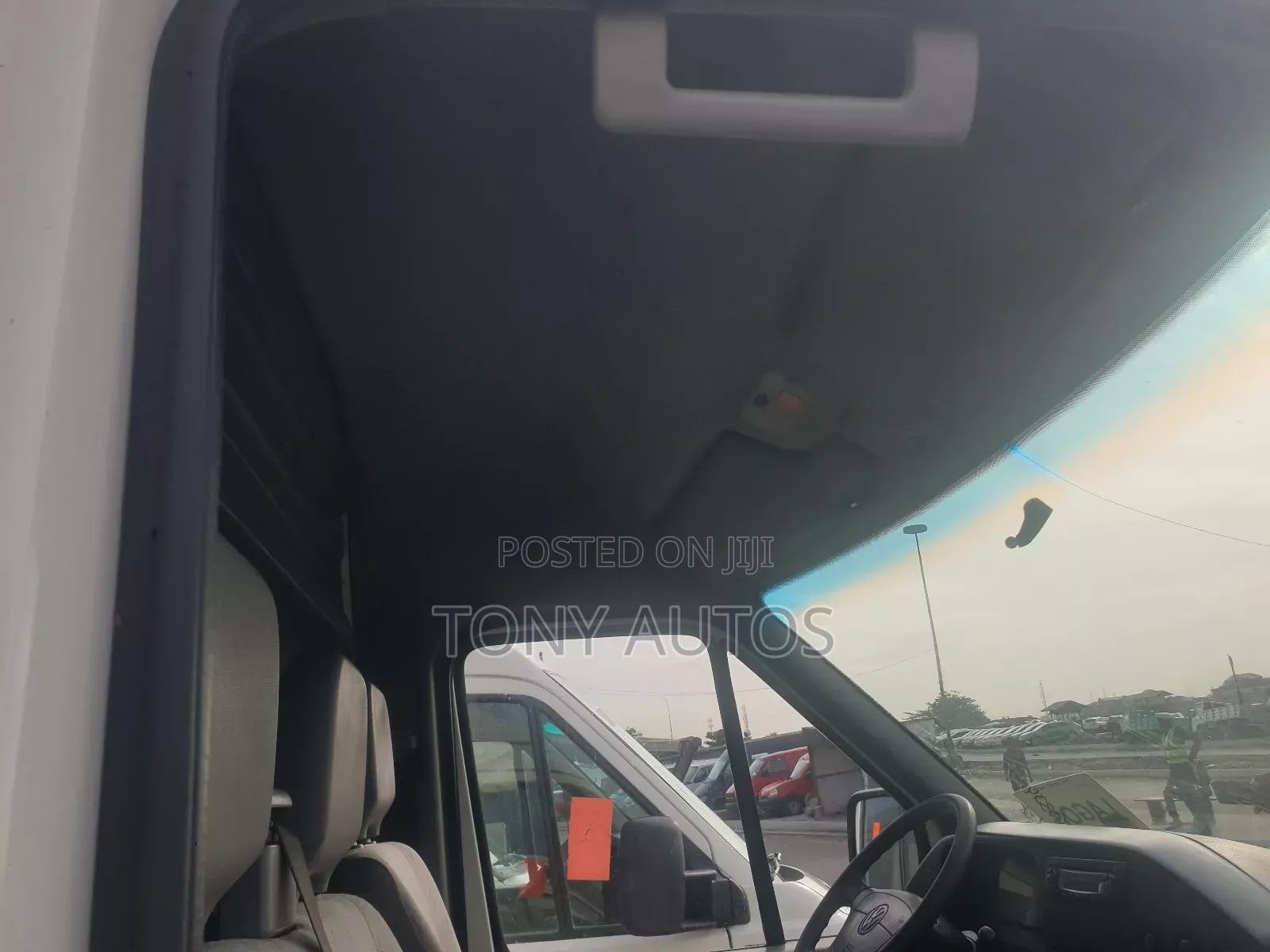 Volkswagen LT 2002 White
