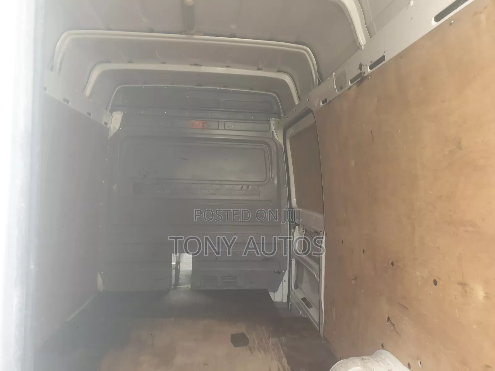 Volkswagen LT 2002 White
