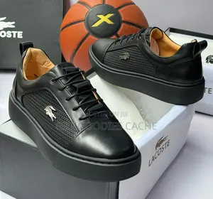 Photo - Lacoste Men's Smart Casual Sneakers