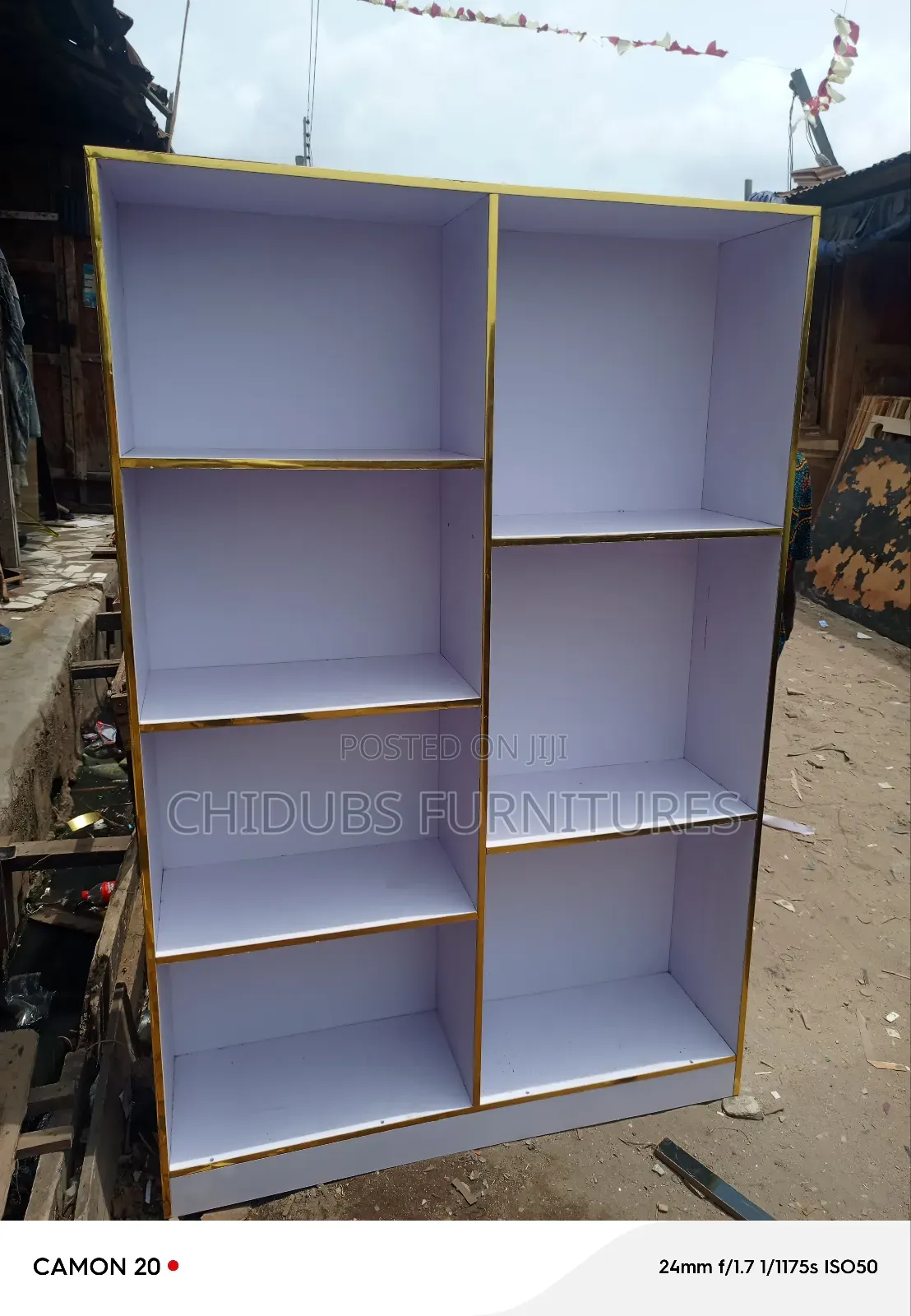Quality Shelf