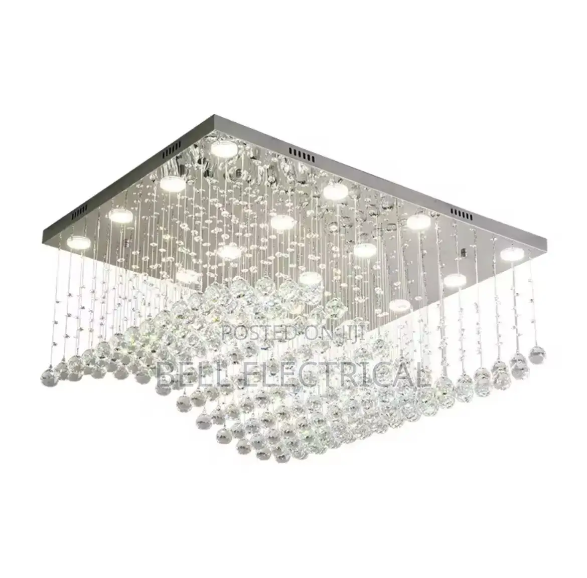 Luxury Crystal Chandelier