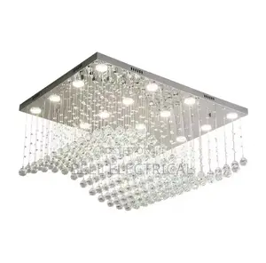 Luxury Crystal Chandelier