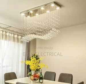 Luxury Crystal Chandelier