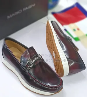 Quality Luxury Men's Leather Shoes