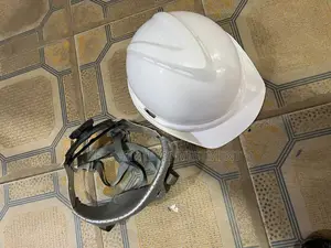 Msa Heavy Duty Vented Safety Site Helmet