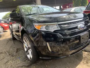 Ford Edge Sport 4dr FWD (3.7L 6cyl 6A) 2011 Black