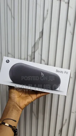 Beatspill + Bluetooth Speaker