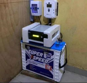 Full Package 1.5kva Solar Installation 12v 3ps 300w Panels