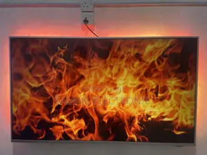 Philips 50 Inches Full Smart Tv (Direct Uk Used)