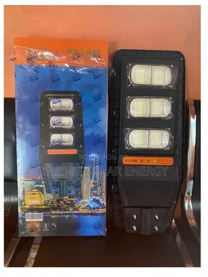 KTJ 6yes Solar Street Light
