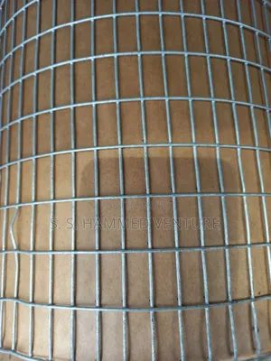 1/2 Inche Holes by 1 Inche Holes by 1.5 Mm Thickness (Mesh).