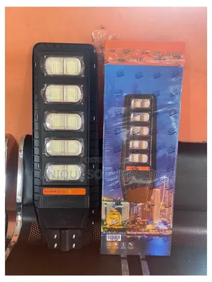 KTJ 10eyes Solar Street Light