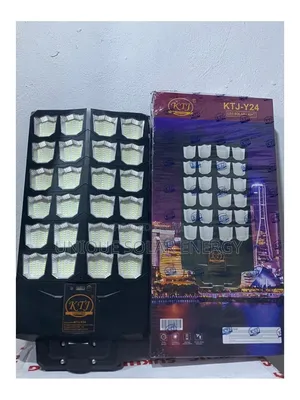 KTJ 24eyes Solar Street Light