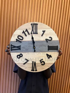 Vintage New Design Wall Clock