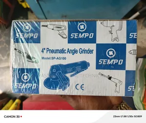 Sempo Sp-Ag100 Air Pneumatic Grinder