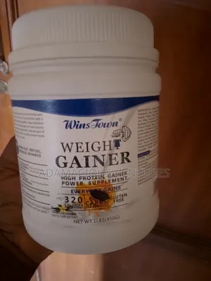 Wins Town Weight Gainer
