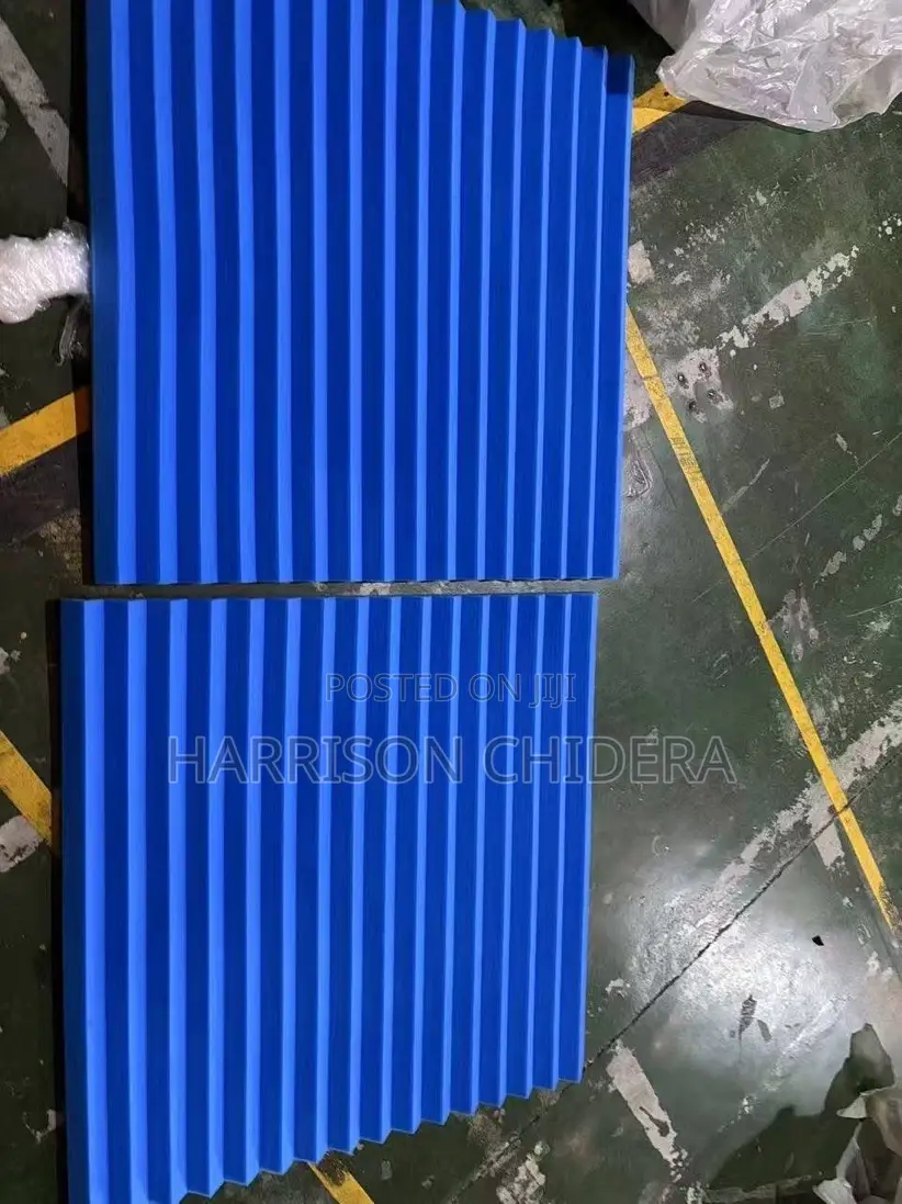 Acoustic Foam Size and Designs