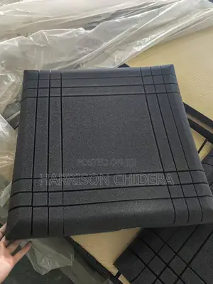 Acoustic Foam Size and Designs
