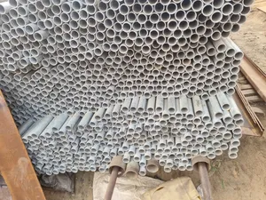 6mtr X 4mm Hot Dip Galvanised Scaffold Pipe / Tube