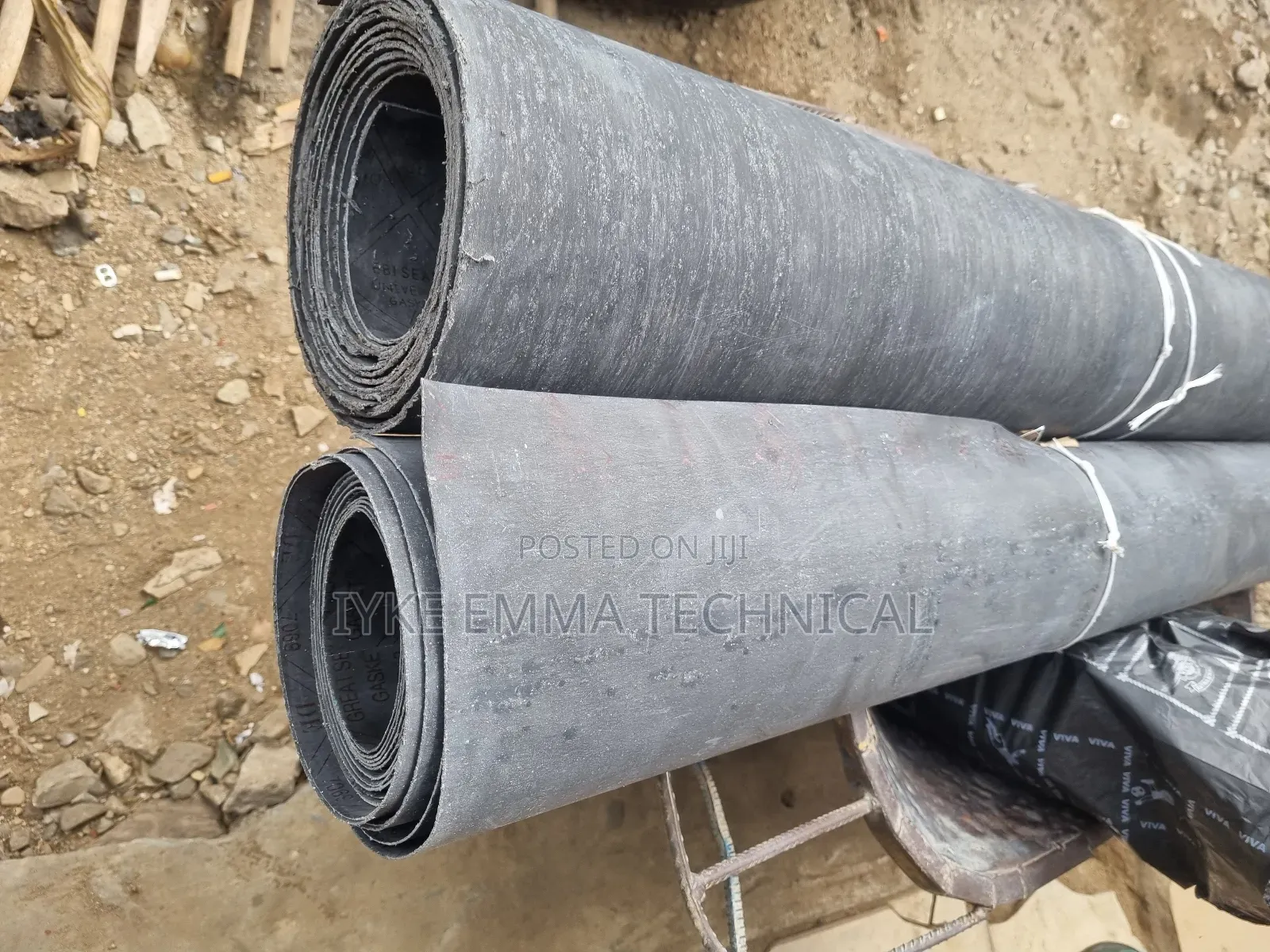 Sheet Packing Non-Asbestos