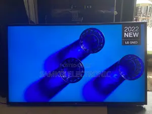 Lg Qned 50 Inch Full Smart Tv 2022 Model (Direct Uk Used)