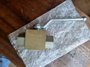 High Pressure Ball Valve 3/4" NPT 6000 Psi