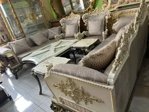 Turkish Complete Set of Sitting Room Sofa.