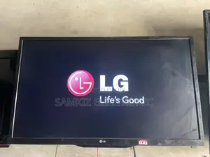32 Inch Lg Led Non Smart Tv (Direct Uk Used)