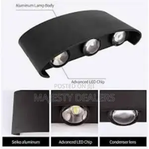 3 Eye Led 6 Watts