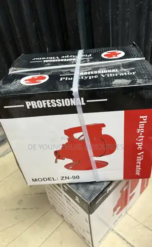 Electric Concrete Vibrator Machine