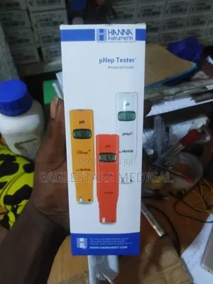 Hama Ph Meter