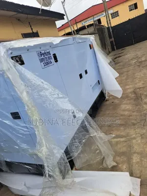 Brand New Perkins 150kva Soundproof Diesel Lister Generator