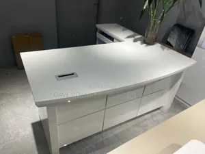 Unique Executive Boss Office Table