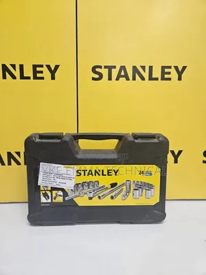 Stanley 1/2" Drive Socket Wrench Set