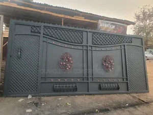 Luxury Sliding Gate.