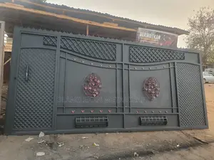 Luxury Sliding Gate.