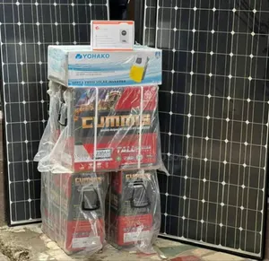 5kva 48v Solar Installation 8pcs 350w Panels