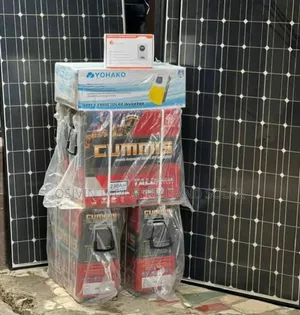 5kva 48v Solar Installation 8pcs 350w Panels