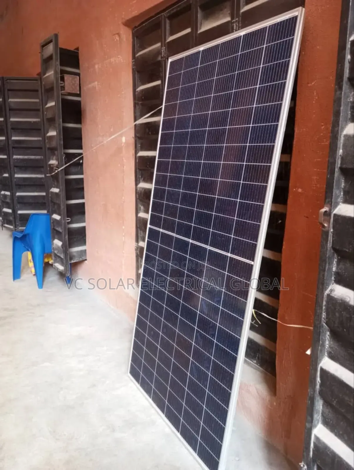 500w Canadian Solar Panel