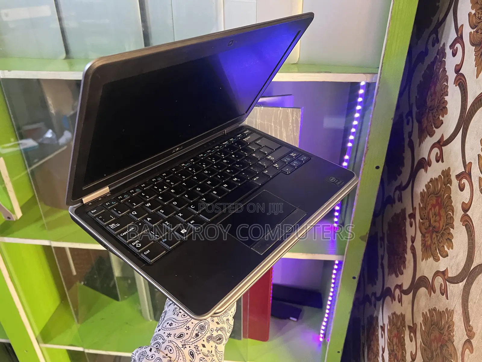 Laptop Dell Latitude E7240 16GB Intel Core I7 SSD 256GB