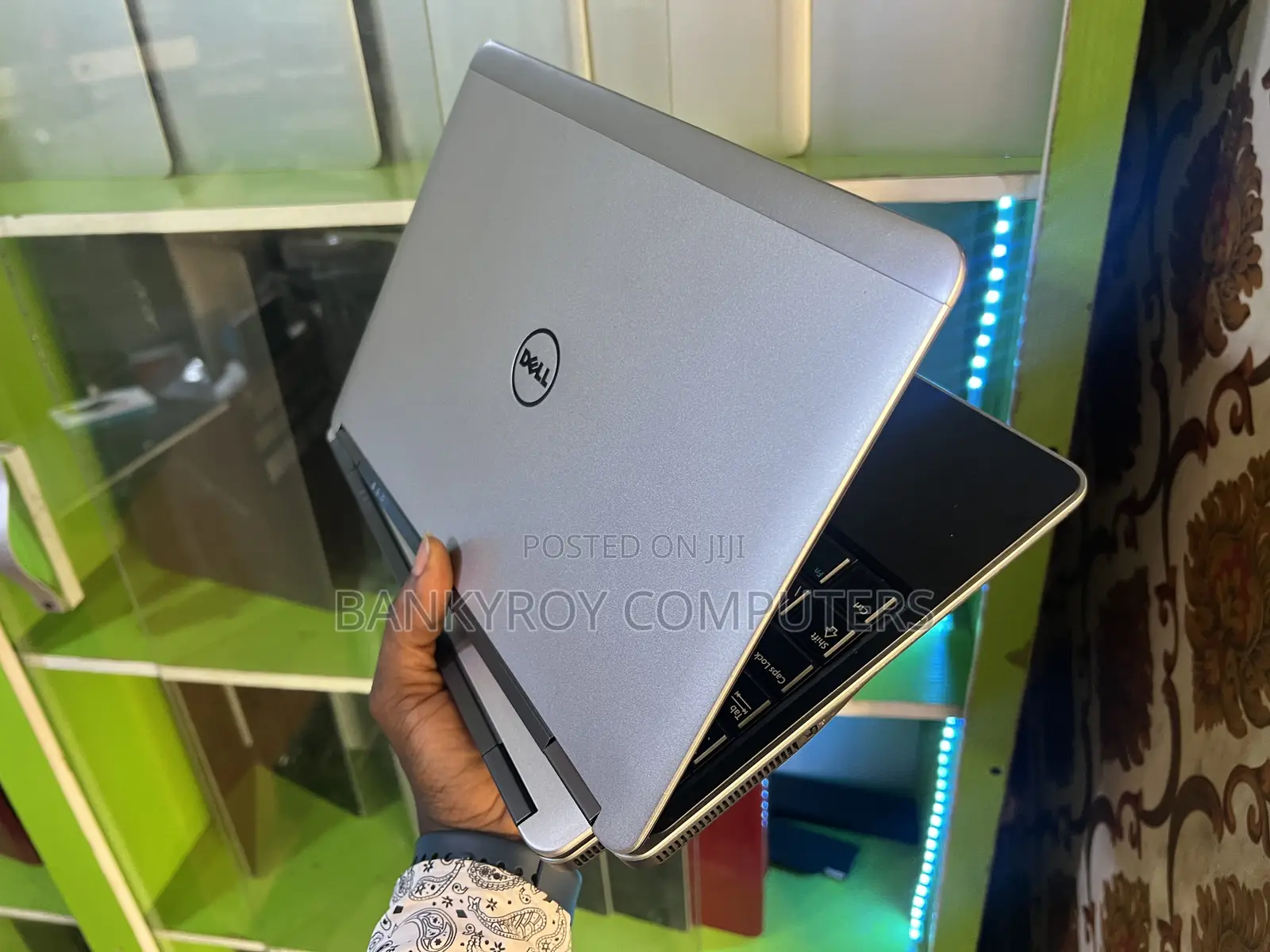 Laptop Dell Latitude E7240 16GB Intel Core I7 SSD 256GB