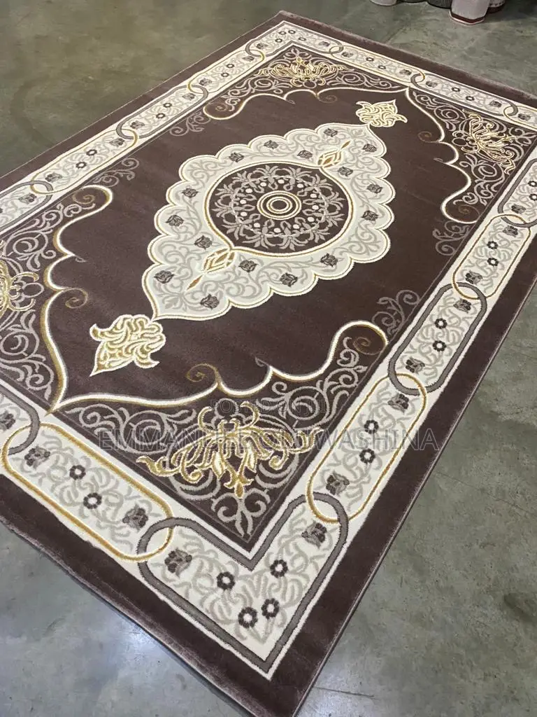 Quality Wool Shaggy Rug