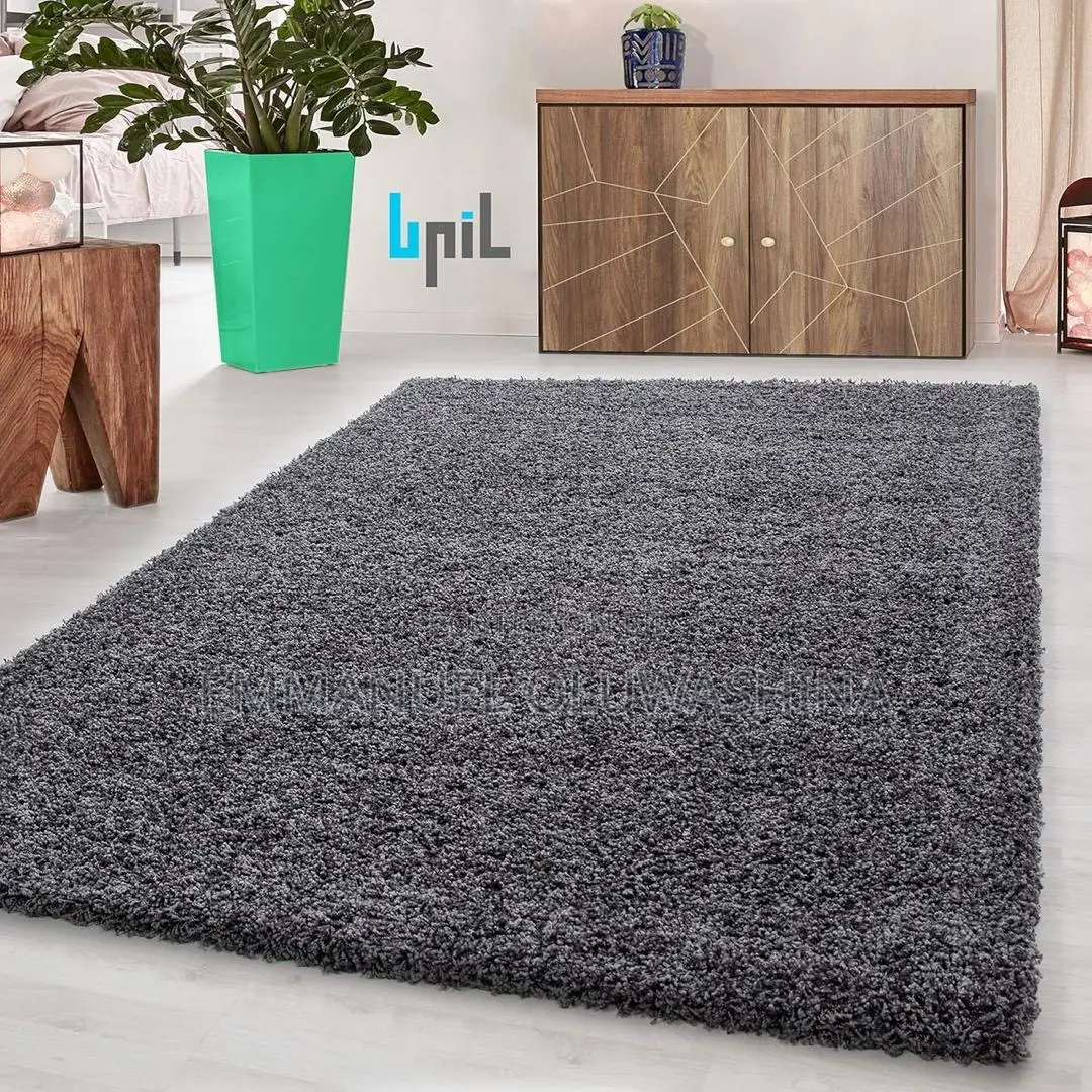 Quality Wool Shaggy Rug