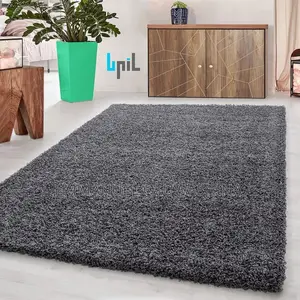 Quality Wool Shaggy Rug